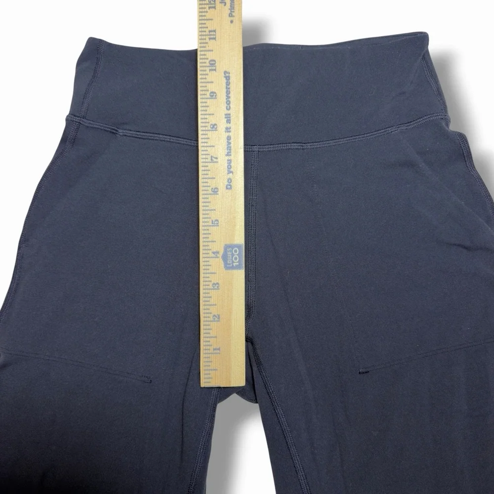 Lululemon Align Jogger Black Crop Size 4 Women Black 23